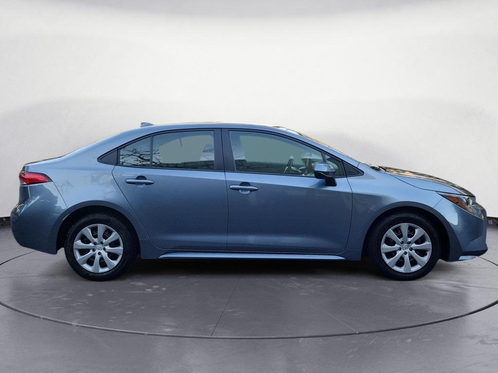 used 2023 Toyota Corolla car, priced at $20,695