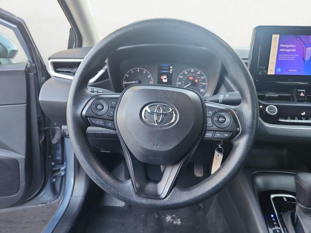 used 2023 Toyota Corolla car, priced at $20,695