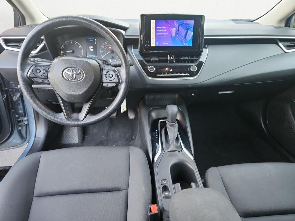 used 2023 Toyota Corolla car, priced at $20,695