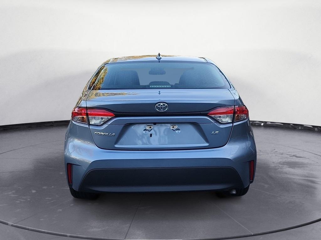 used 2023 Toyota Corolla car, priced at $20,695