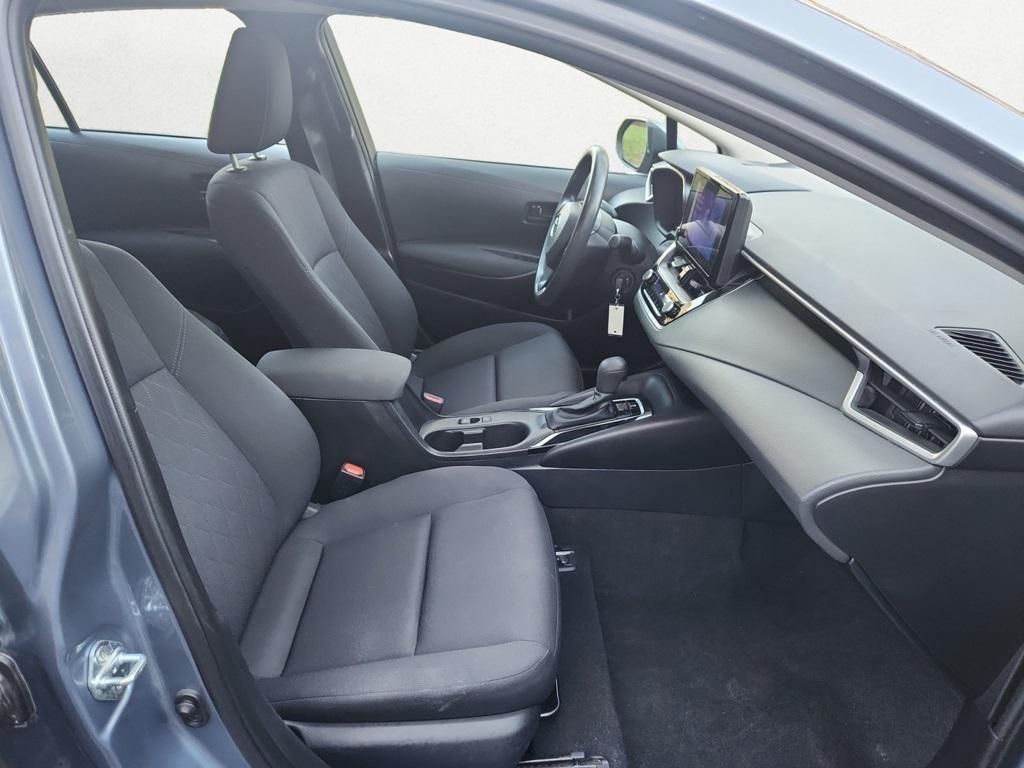 used 2023 Toyota Corolla car, priced at $20,695