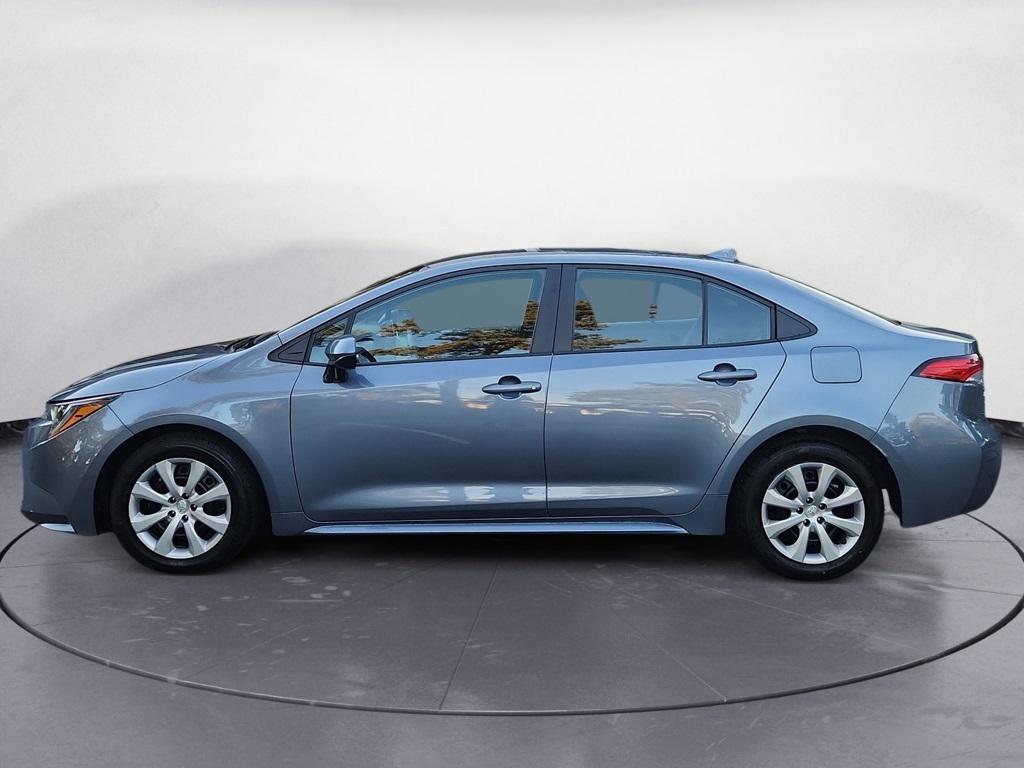 used 2023 Toyota Corolla car, priced at $20,695