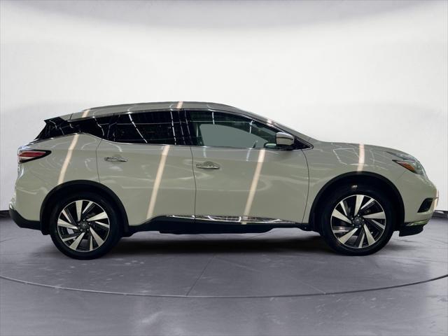 used 2017 Nissan Murano car, priced at $19,900