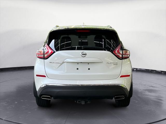 used 2017 Nissan Murano car, priced at $19,900