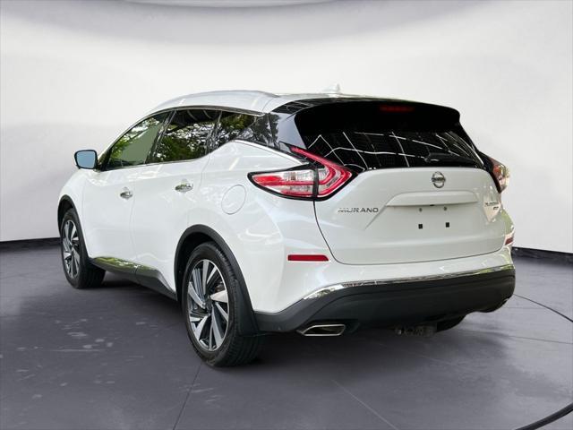 used 2017 Nissan Murano car, priced at $19,900