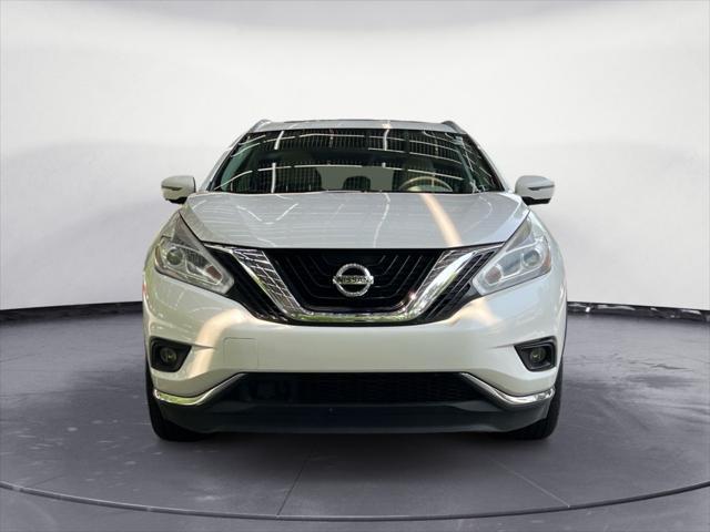 used 2017 Nissan Murano car, priced at $19,900