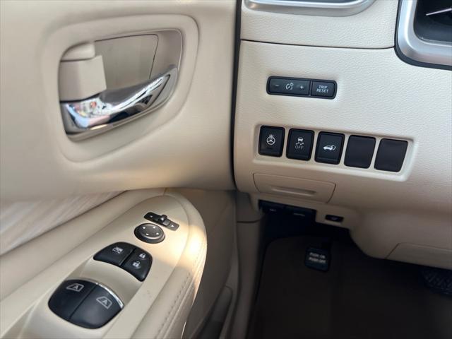 used 2017 Nissan Murano car, priced at $19,900