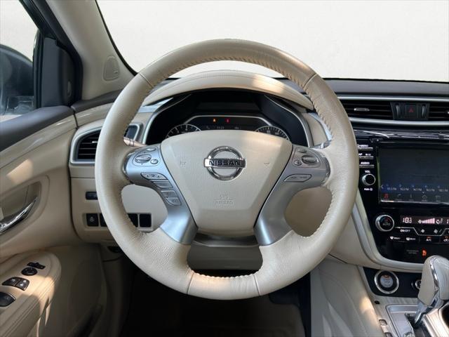 used 2017 Nissan Murano car, priced at $19,900