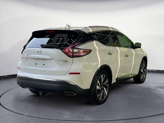 used 2017 Nissan Murano car, priced at $19,900