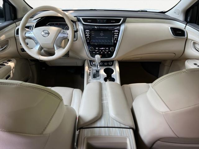 used 2017 Nissan Murano car, priced at $19,900