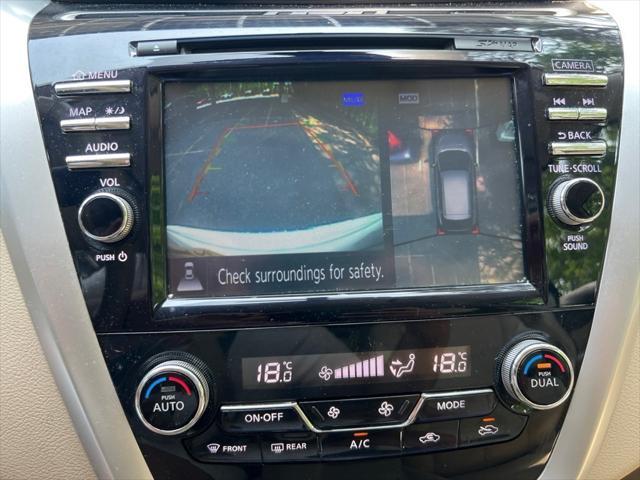 used 2017 Nissan Murano car, priced at $19,900