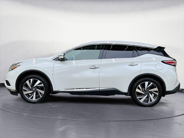 used 2017 Nissan Murano car, priced at $19,900