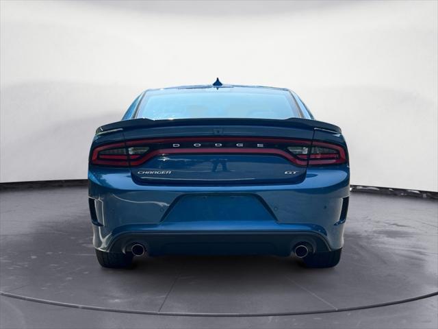 used 2022 Dodge Charger car, priced at $24,995