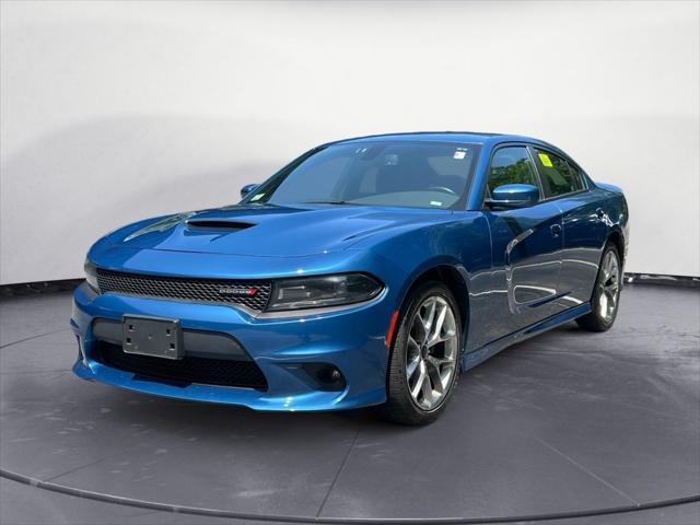 used 2022 Dodge Charger car, priced at $24,995