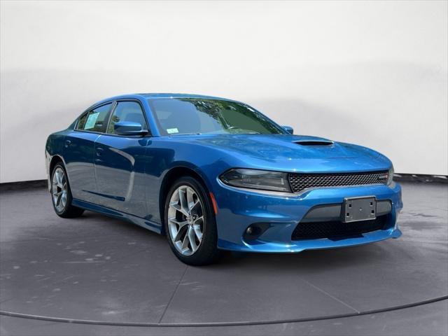 used 2022 Dodge Charger car, priced at $24,995