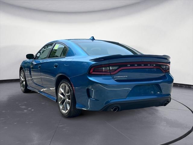 used 2022 Dodge Charger car, priced at $24,995
