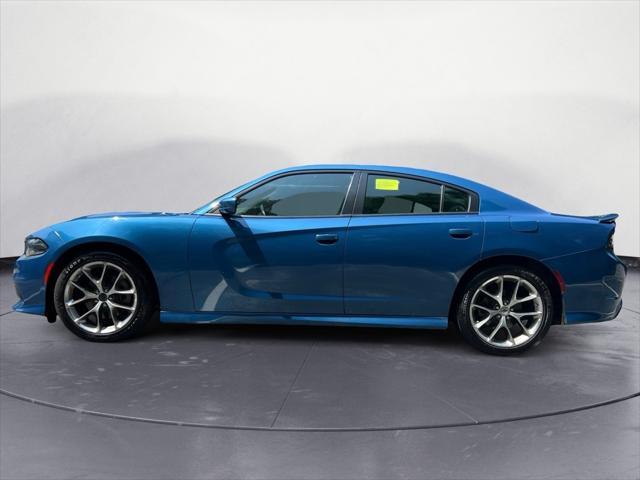 used 2022 Dodge Charger car, priced at $24,995