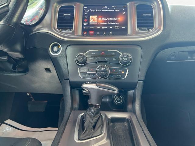 used 2022 Dodge Charger car, priced at $24,995