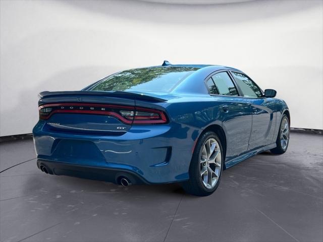 used 2022 Dodge Charger car, priced at $24,995