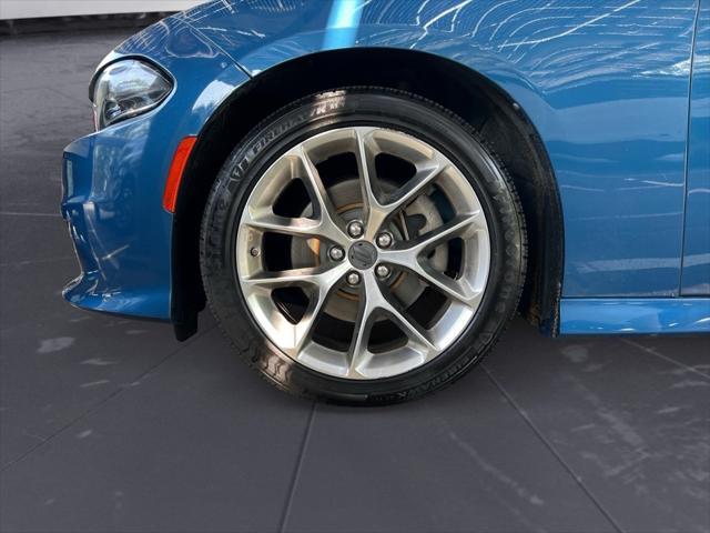 used 2022 Dodge Charger car, priced at $24,995