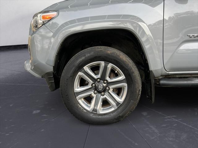 used 2018 Toyota Tacoma car, priced at $38,995
