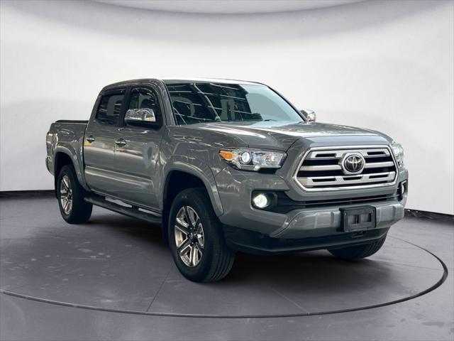 used 2018 Toyota Tacoma car, priced at $38,995