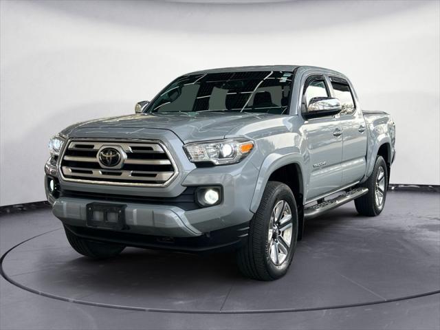 used 2018 Toyota Tacoma car, priced at $38,995