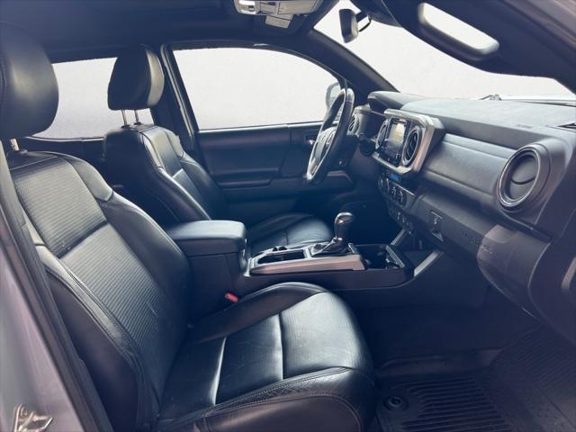 used 2018 Toyota Tacoma car, priced at $38,995