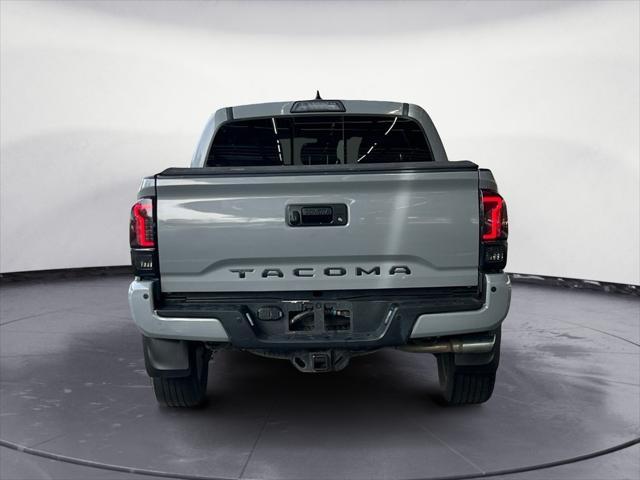 used 2018 Toyota Tacoma car, priced at $38,995