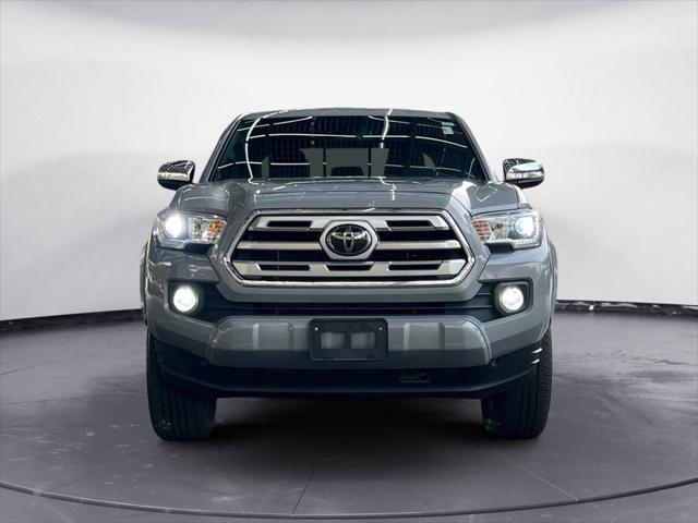 used 2018 Toyota Tacoma car, priced at $38,995
