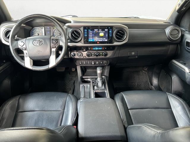 used 2018 Toyota Tacoma car, priced at $38,995