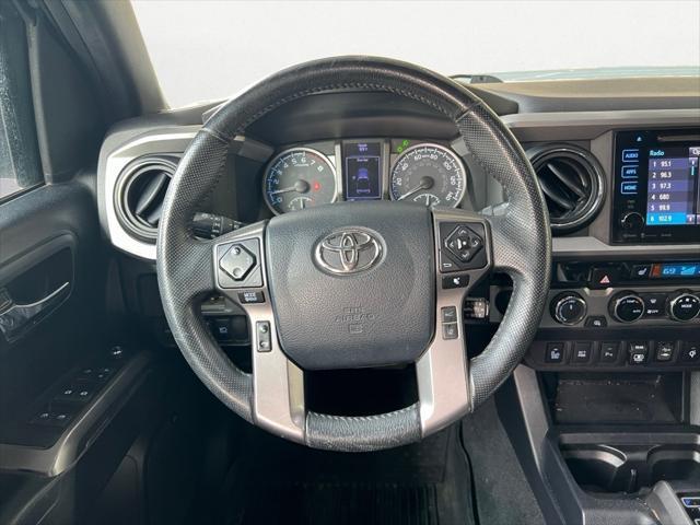 used 2018 Toyota Tacoma car, priced at $38,995