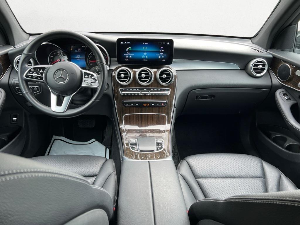 used 2020 Mercedes-Benz GLC 300 car, priced at $20,495