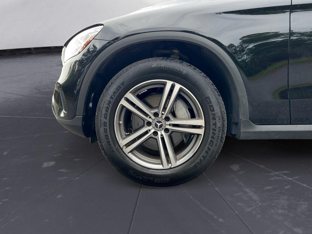 used 2020 Mercedes-Benz GLC 300 car, priced at $20,495