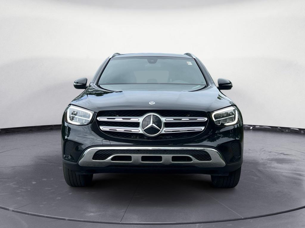 used 2020 Mercedes-Benz GLC 300 car, priced at $20,495