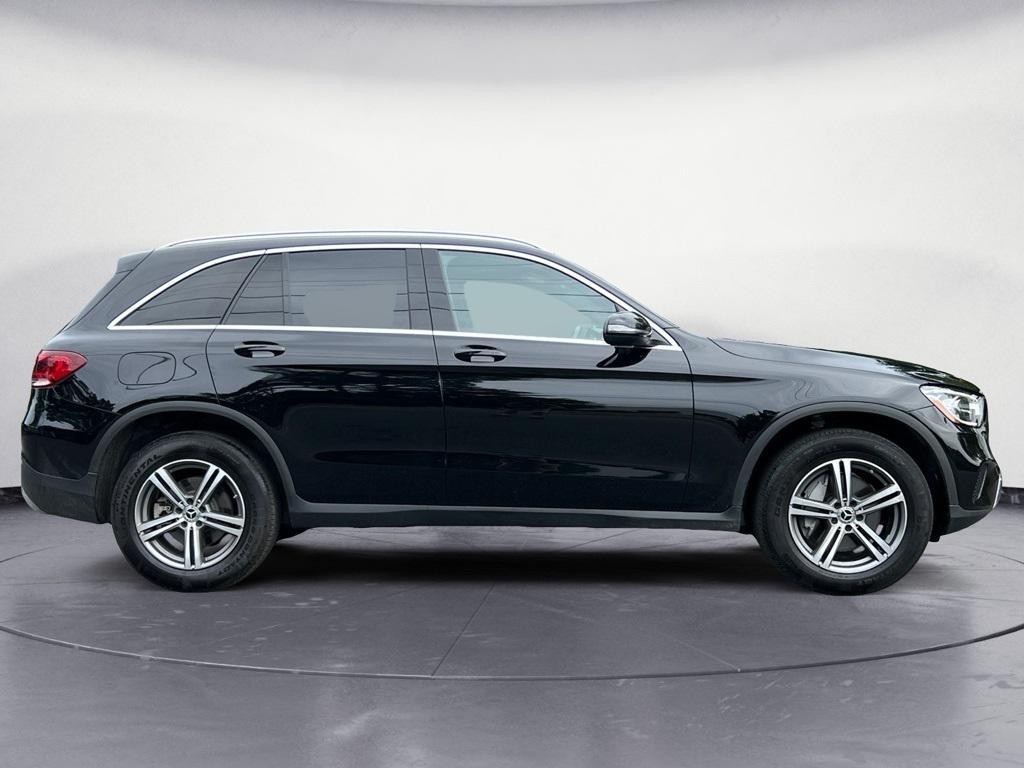 used 2020 Mercedes-Benz GLC 300 car, priced at $20,495