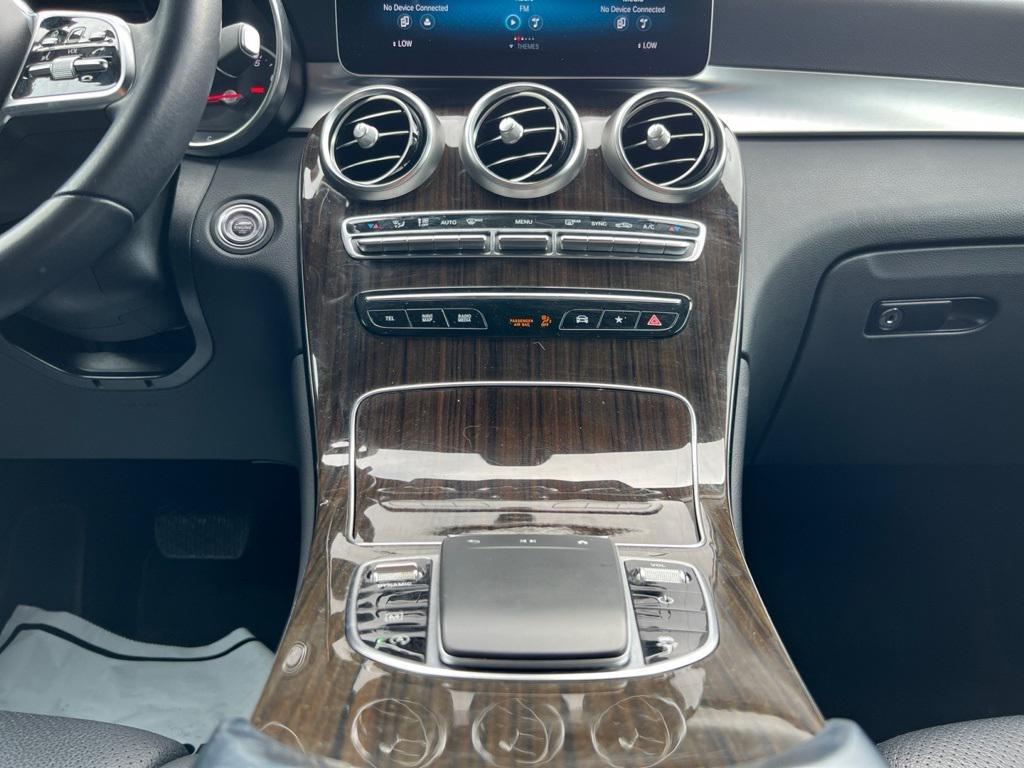 used 2020 Mercedes-Benz GLC 300 car, priced at $20,495