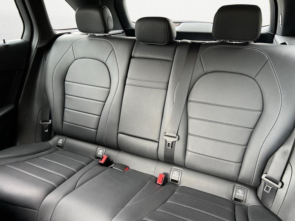 used 2020 Mercedes-Benz GLC 300 car, priced at $20,495