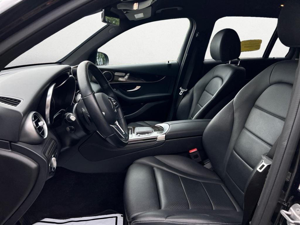 used 2020 Mercedes-Benz GLC 300 car, priced at $20,495