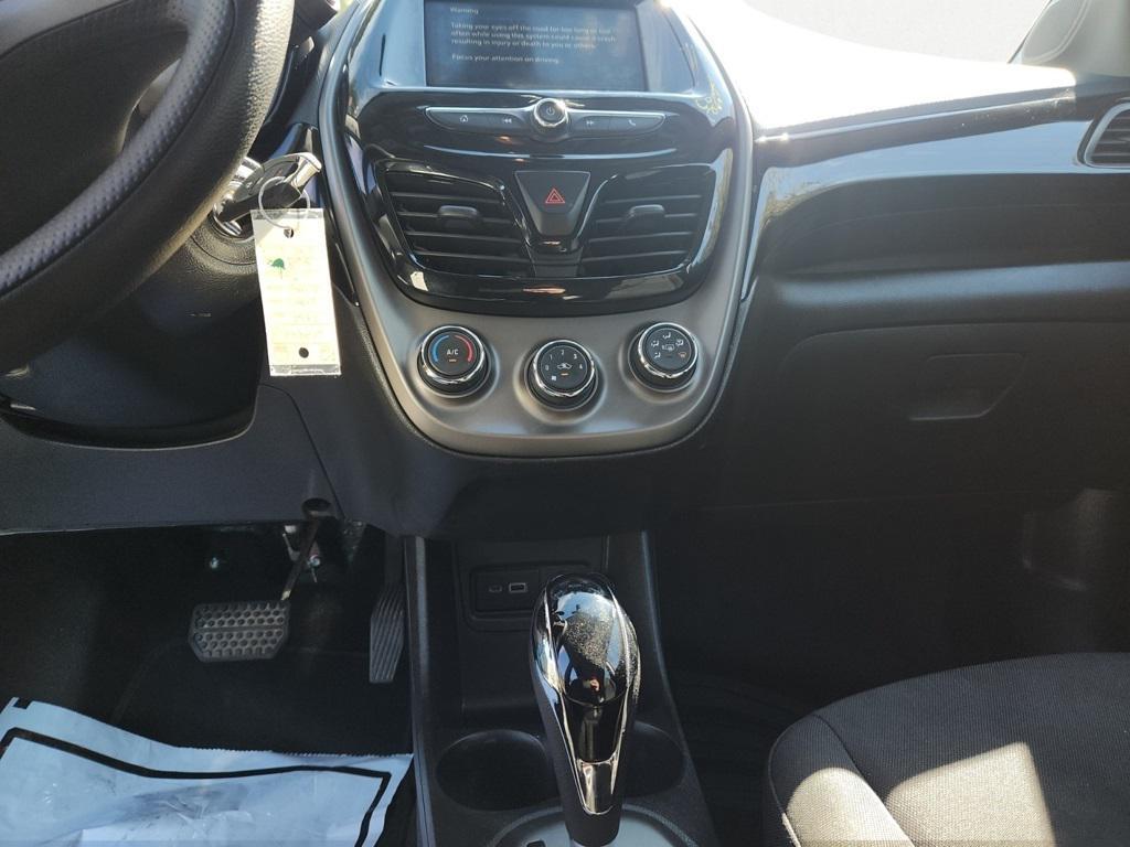 used 2022 Chevrolet Spark car, priced at $12,599