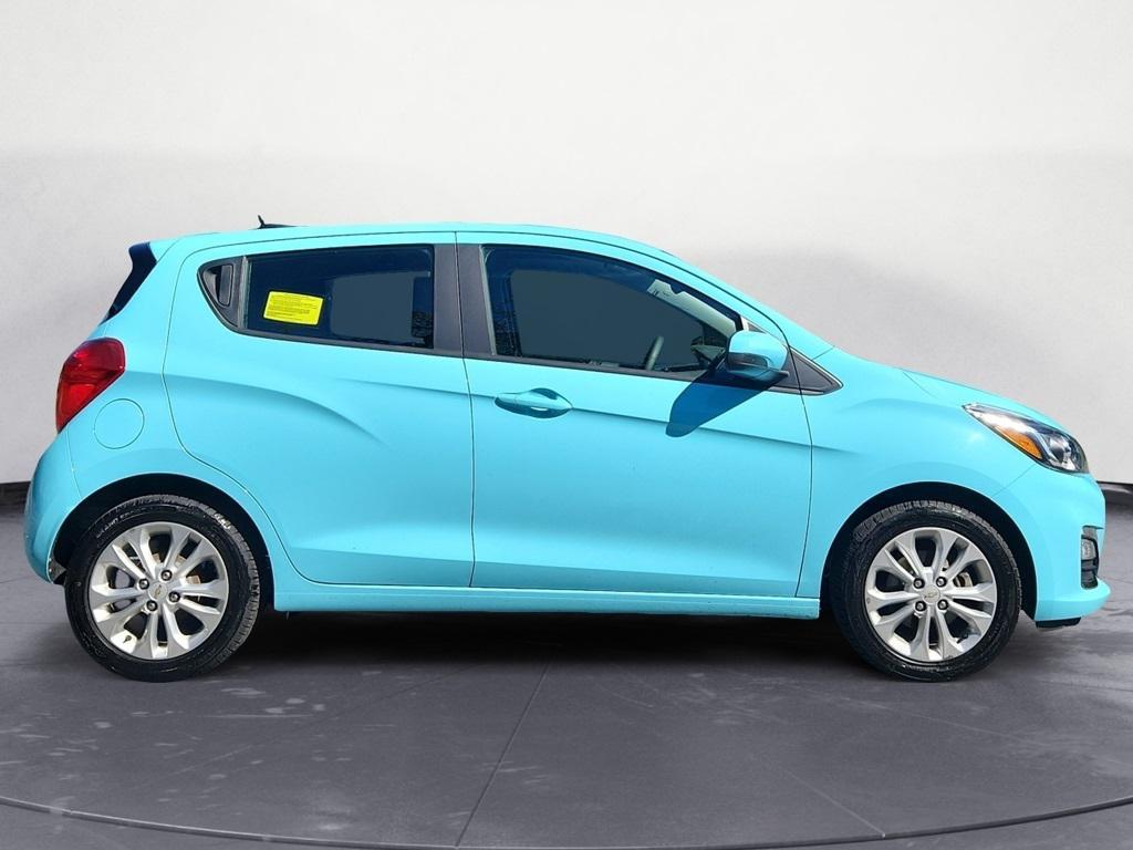 used 2022 Chevrolet Spark car, priced at $12,599