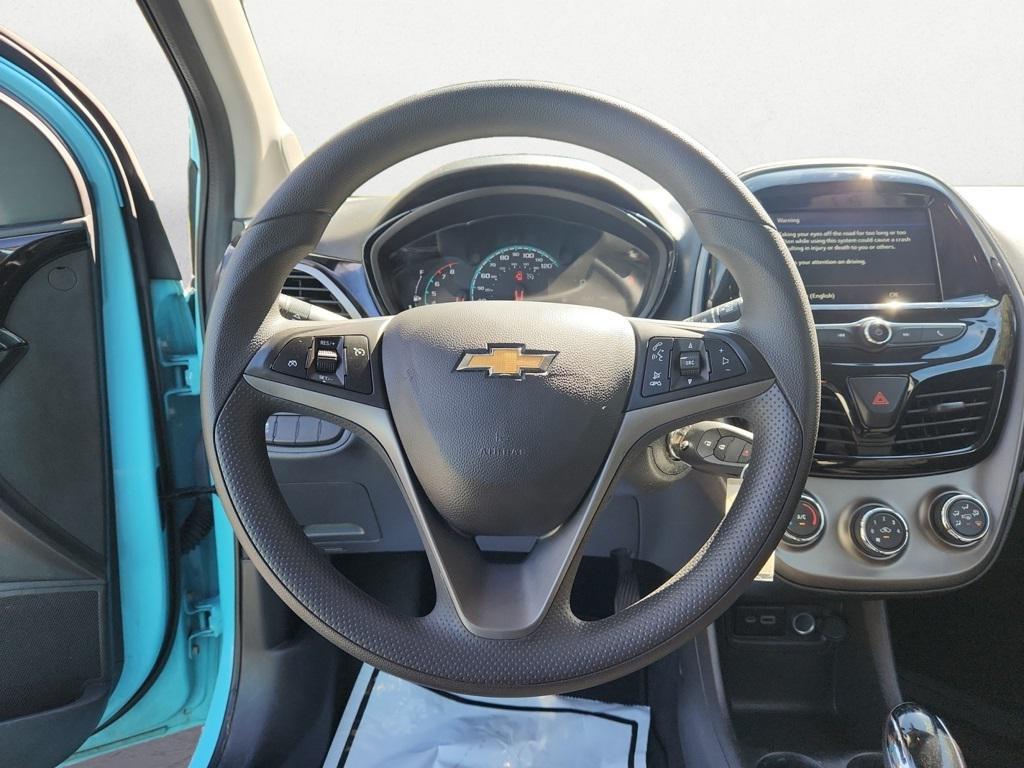 used 2022 Chevrolet Spark car, priced at $12,599