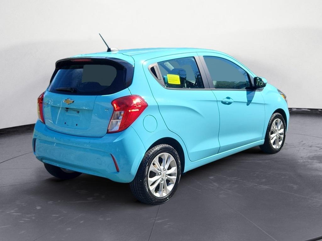 used 2022 Chevrolet Spark car, priced at $12,599