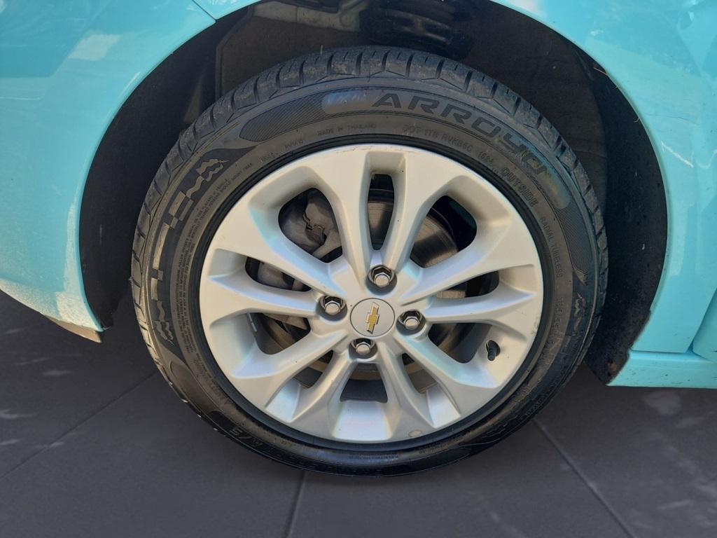 used 2022 Chevrolet Spark car, priced at $12,599