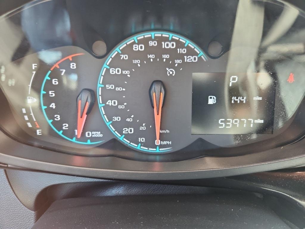 used 2022 Chevrolet Spark car, priced at $12,599