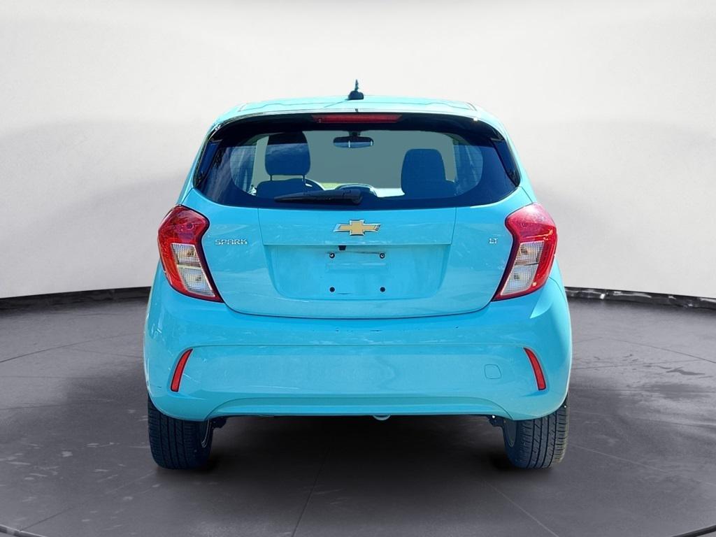 used 2022 Chevrolet Spark car, priced at $12,599