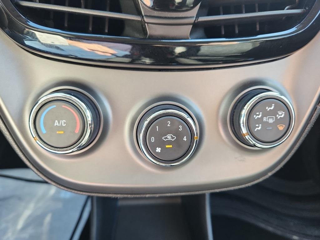 used 2022 Chevrolet Spark car, priced at $12,599