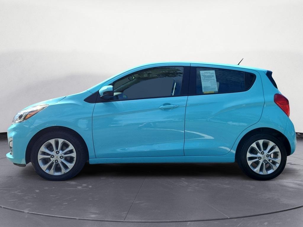 used 2022 Chevrolet Spark car, priced at $12,599