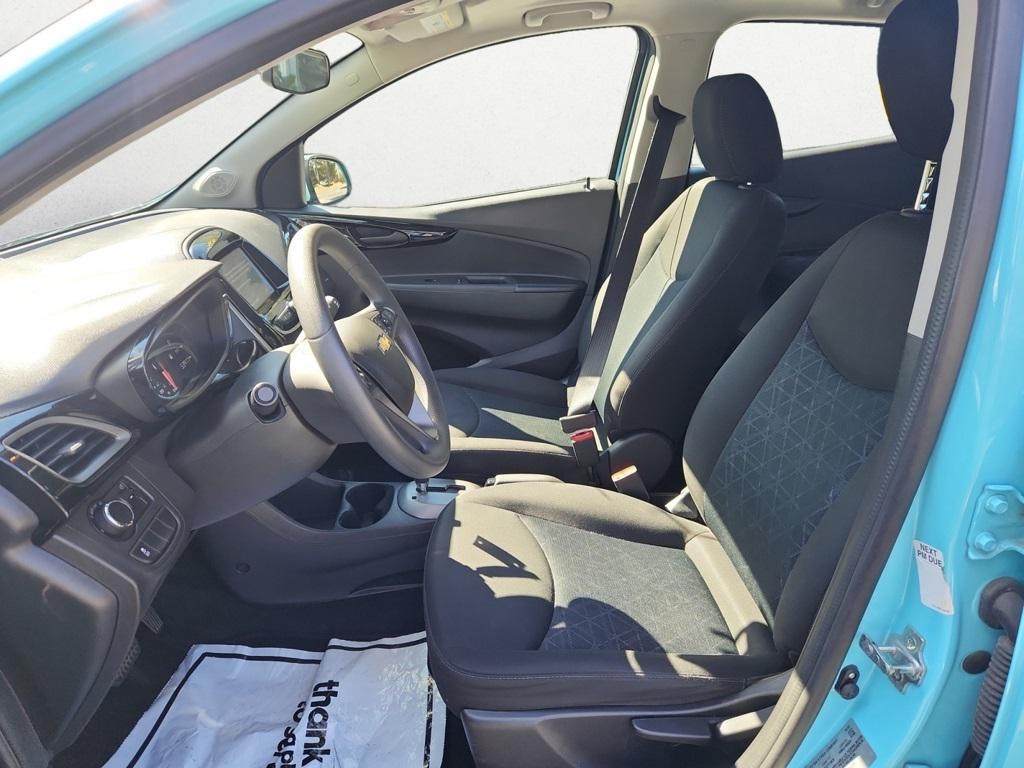 used 2022 Chevrolet Spark car, priced at $12,599