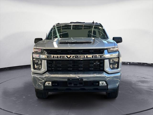 used 2022 Chevrolet Silverado 2500 car, priced at $48,995